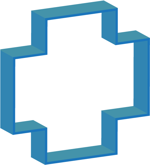 Base Perfil Leds Cristal - Perfil (500x540)
