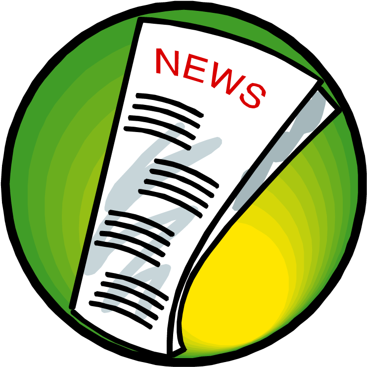 News Clipart (750x750)
