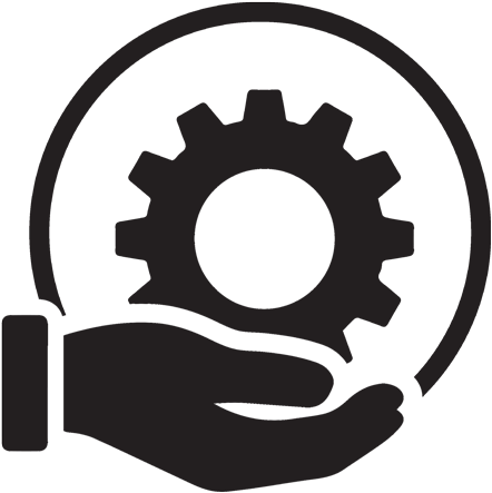 Mac And Pc Problem Diagnosis - Service Delivery Icon (500x500)