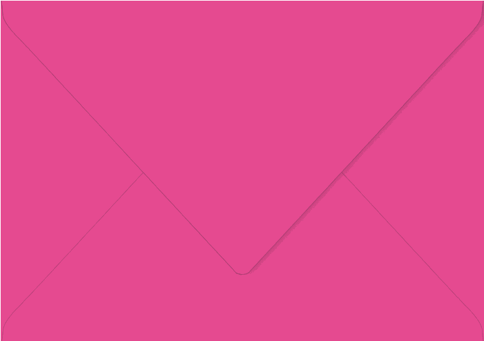 Envelope "fuschia" - Rectangulo De Color Rosa Png (800x1037)