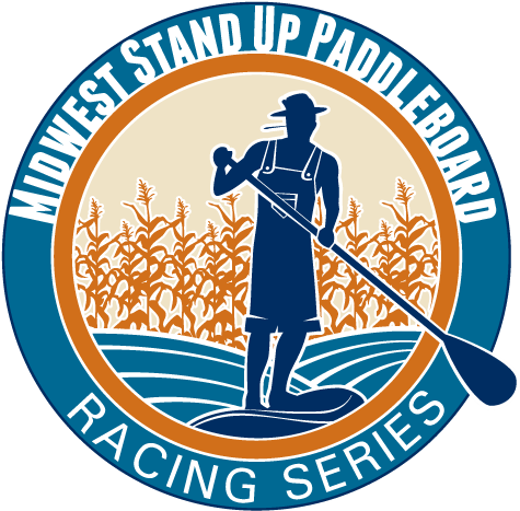 Midwest Sup Racing Series Logo - Reading Of Dial Indicator (500x500)
