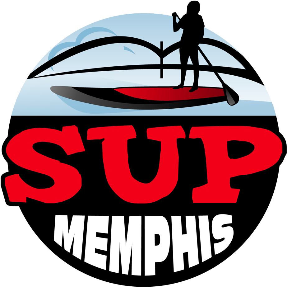 Sup Memphis - Standup Paddleboarding (1000x1000)