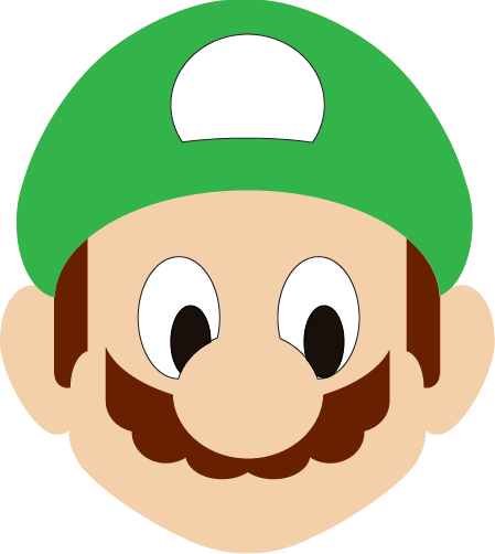 As You Look At The Attachments You Will Notice 2 Things - Mascara De Mario Bros (449x502)