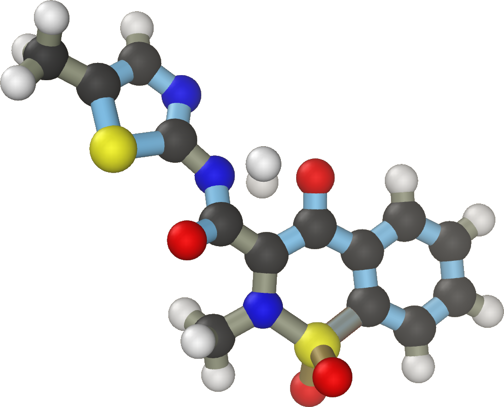 Globally The Market For Small Molecule Api Is Increasing - Pdf Struktur 3d Rofecoxib (994x802)