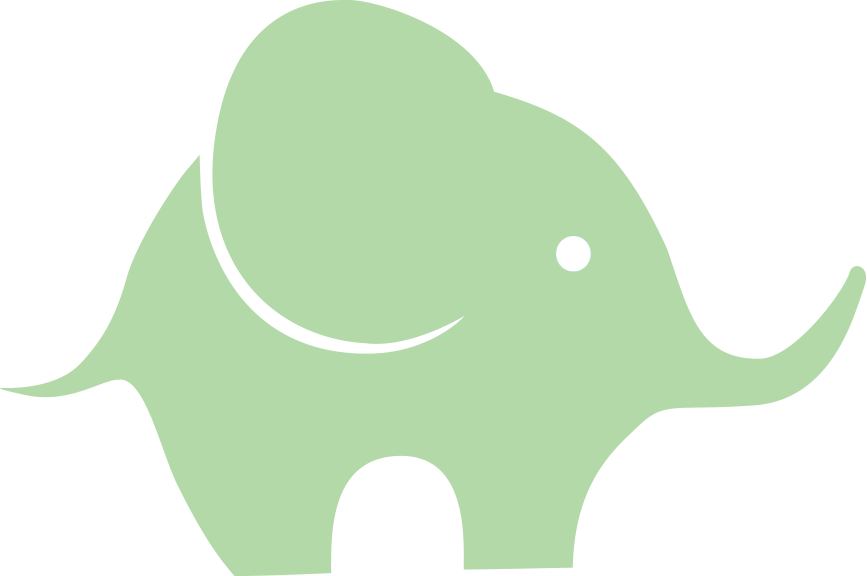 Public Toilet Anxiety - Green Elephant (867x576)