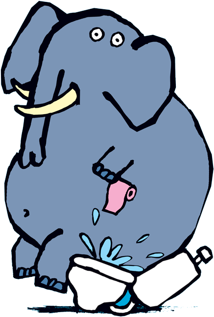 Who's On The Loo Baby Books, Potty Training - Cocô No Trono (525x660)