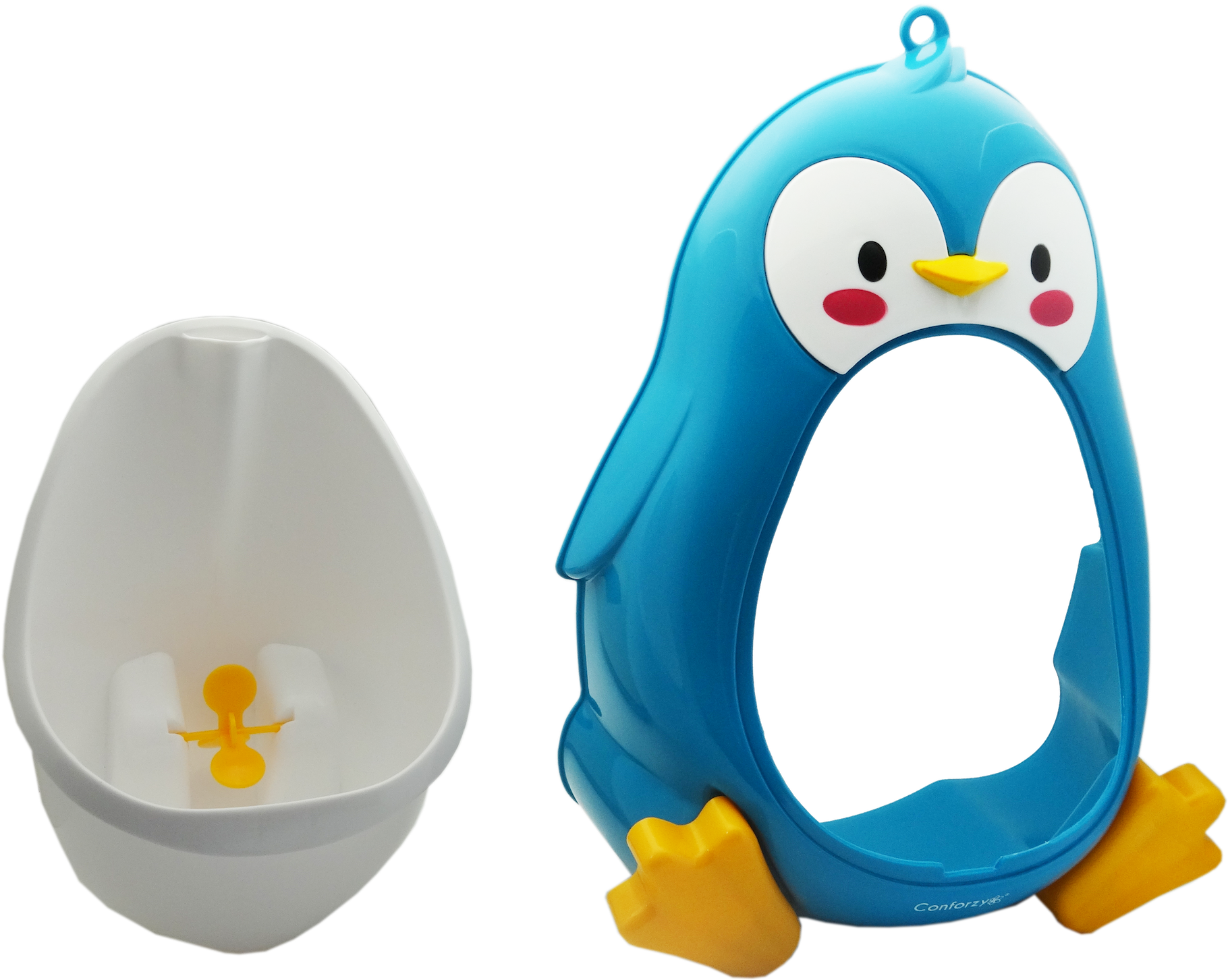 Conforzy, Penguin Standing Potty Training Urinal For - Toilet Training (2000x1500)