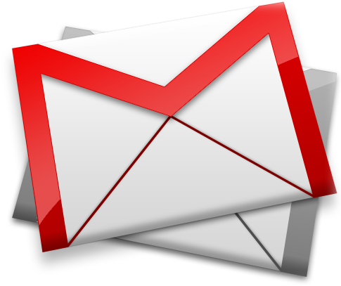 More Then Just Click Throughs - Gmail Icon (494x407)