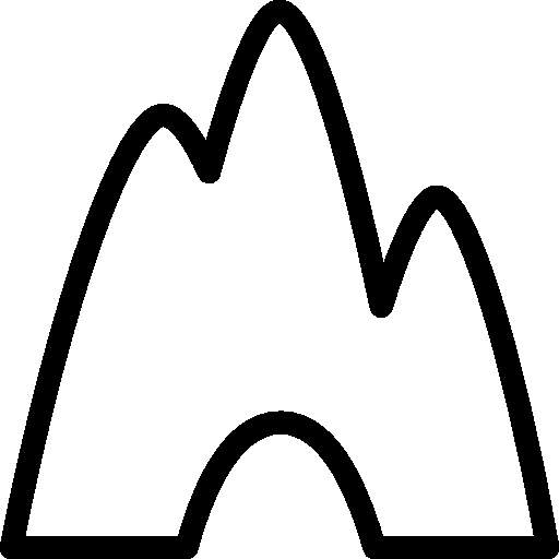 Cave Png Pic - Cave Icon (512x512)