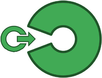 Thbs Open Source Application Migration - Circle (401x330)