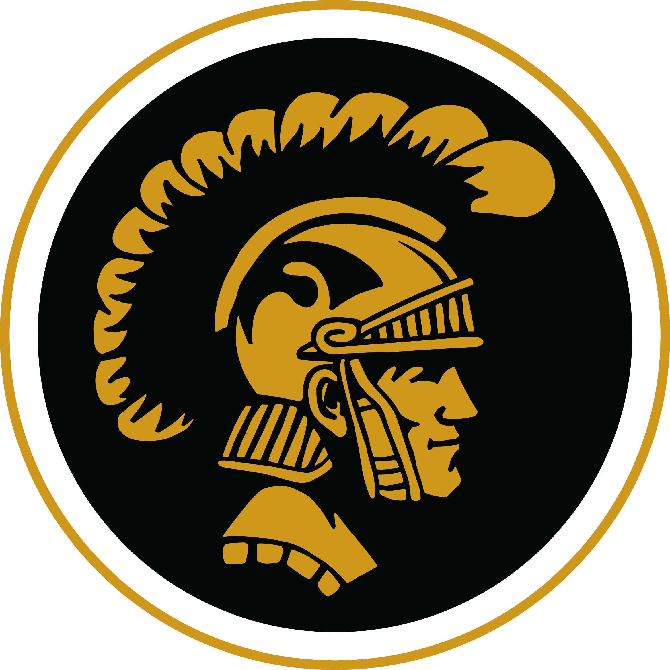 Carrollton, Ga Strong Relationships Between Carrollton - Carrollton Trojan Sign (2336x2336)