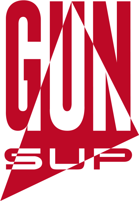 Gun Sup Inflatable Stand Up Paddle Boards With A Windsurf - Alt Attribute (532x680)