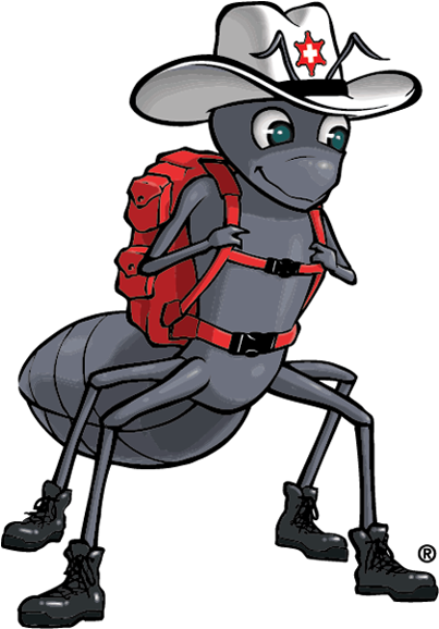 Emergency Industry News, Emergency Preparedness Information - Cartoon (422x577)