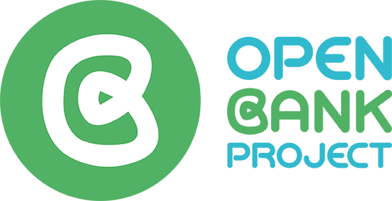 The Open Bank Project Provides An Open Source Developer - Open Bank Project Logo (554x284)