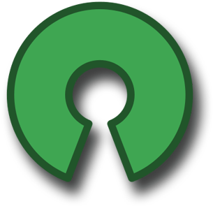 Open Source Software - Protractor Clip Art (348x345)