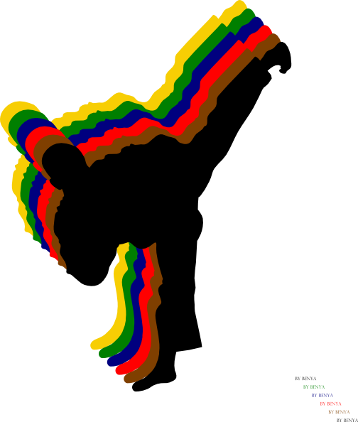 Kicker Clip Art At Clker - Clip Art (504x594)