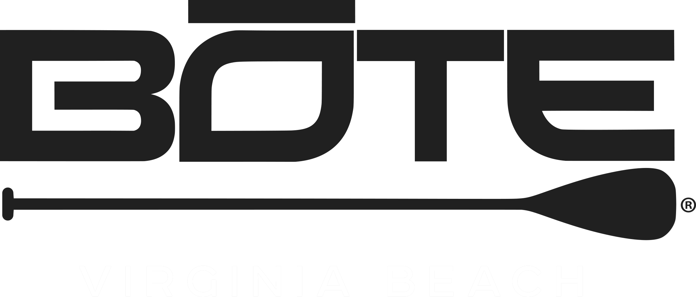 Logo Logo - Bote Board Bag (2233x953)