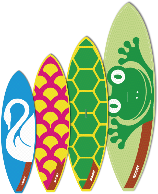 Young - Standup Paddleboarding (800x800)