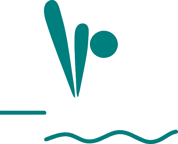 Olympic Diving Symbol (600x487)