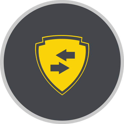 Reverse Proxy - Reverse Proxy Icon (493x492)