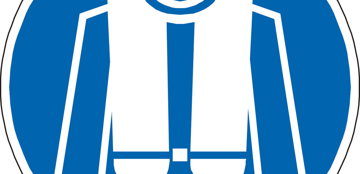 Lifejacket For Paddle Boarding Reviews - Wear Life Jacket Sign (1200x580)