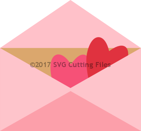 Love Envelope - Envelope (450x420)