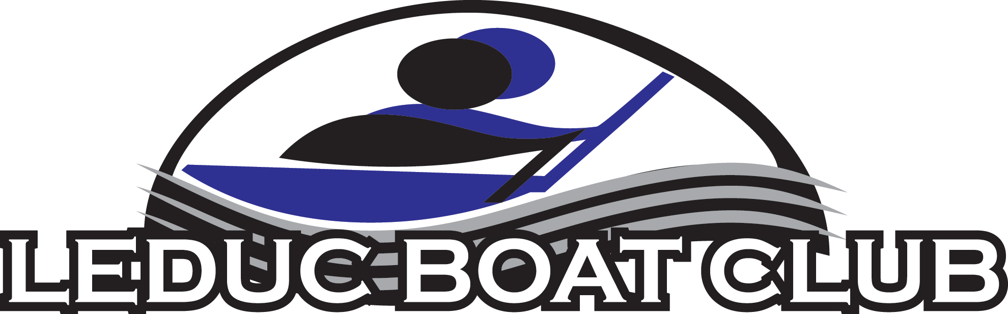 Leduc Boat Club Logo - Leduc Boat Club (1980x617)
