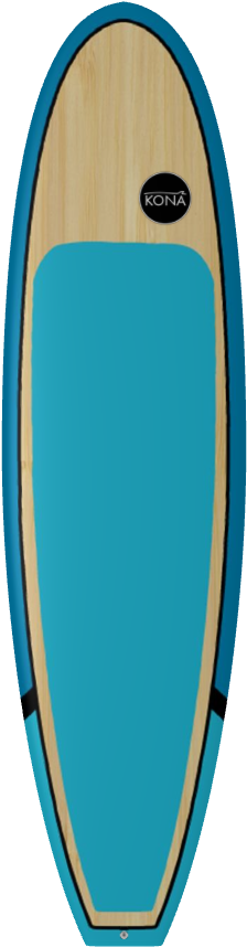 The Escape Standup Paddleboard Package In Multi Teal/paint - Surfboard (459x919)