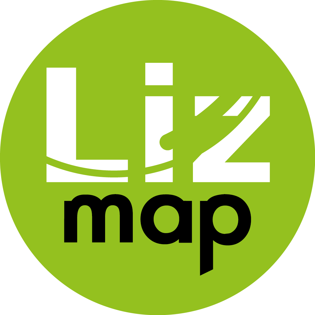 Lizmap Is An Open-source Software Designed By 3liz - 10% Off (1058x1058)