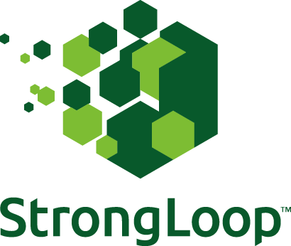Strongloop Logo - Ibm Strongloop (410x346)