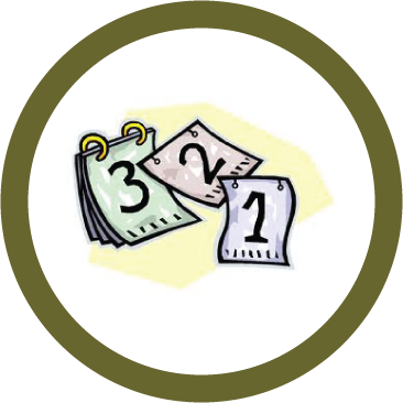 Replace The Bedding After 3 Months Or When All Pellets - Clip Art (366x366)