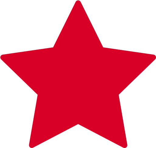 North Korea Star Png (512x512)