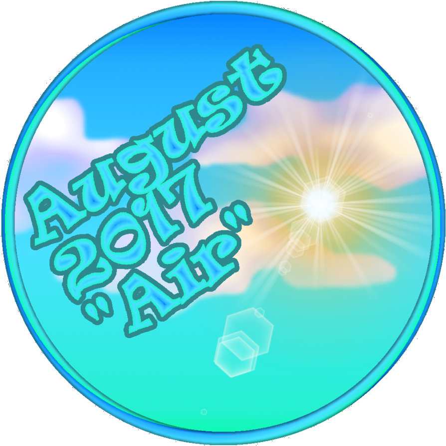 August 2017 By Yemi-hikari - Circle (894x894)