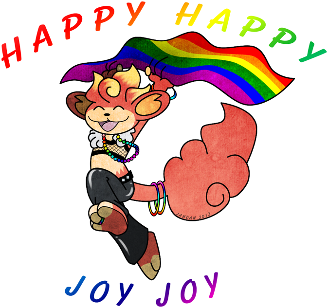 Gay Pride Simisear By Songficcer - Simisear Gay (674x633)