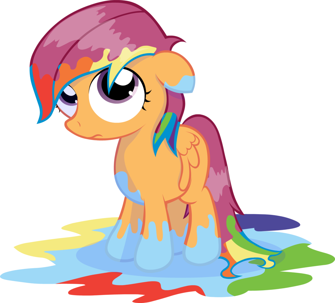 1382939763078 - Rainbow Dash Scootaloo Clop (1133x1024)