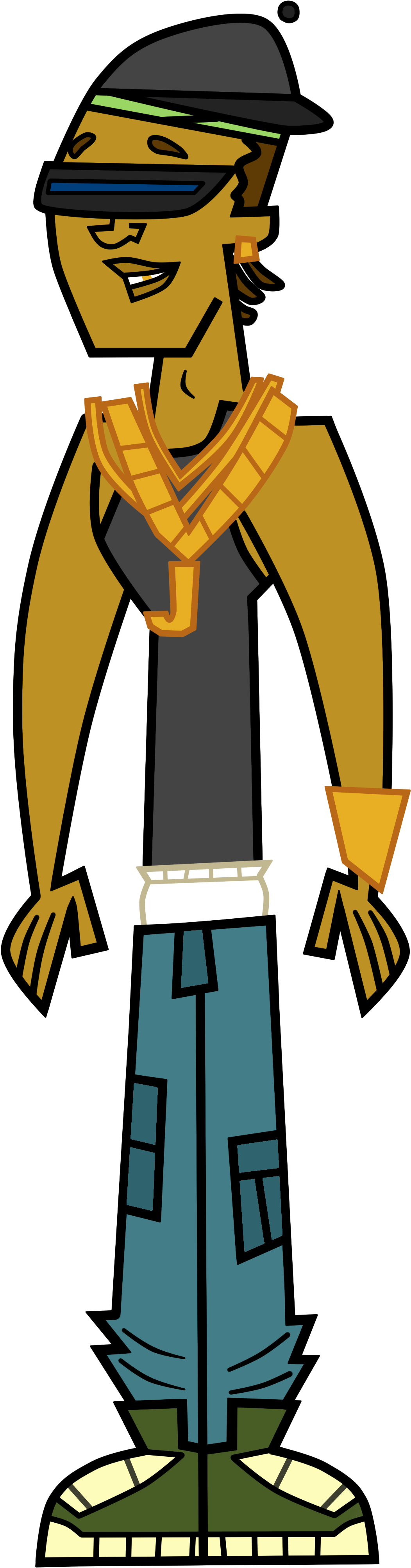 Chevrolet Transparent Png Sticker - Cartoon (1616x4080)