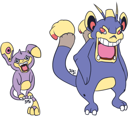 Pokemon Bracket Fusion Project - Pokemon Go Whismur (515x464)
