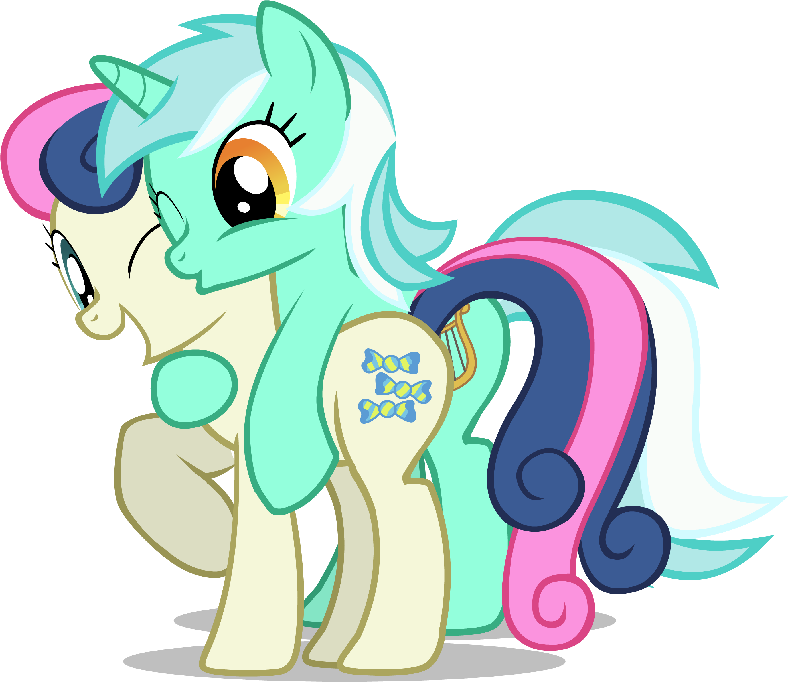 My Little Pony Xxxi - Little Pony Friendship Is Magic (2800x2500)
