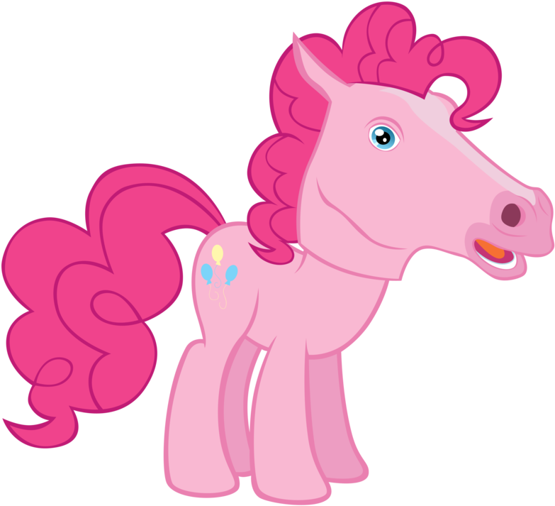 Posted Image - Pinkie Pie Horse Mask (900x768)