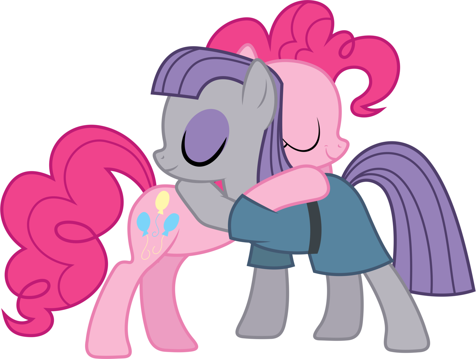 Tv My Little Pony Xc Iii - My Little Pony: The Gift Of Maud Pie (1600x1206)