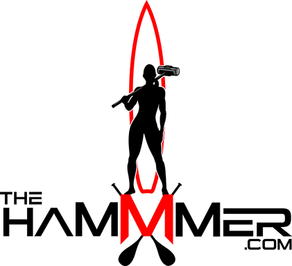 The Hammmer Sup - Standup Paddleboarding (421x383)