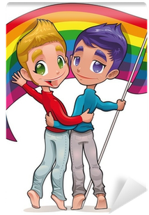 Vector Image For Gay Pride - Lgbtq * Coloring Pages (400x400)