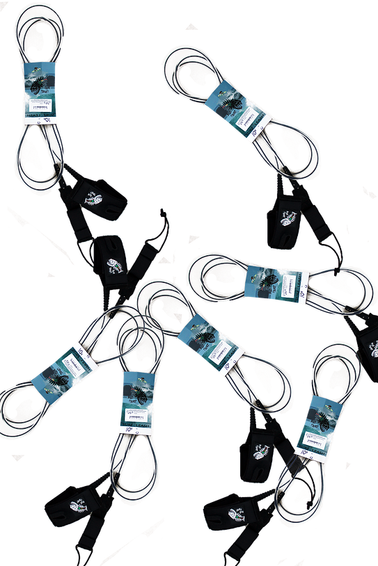 Deluxe Sup Leash - Carabiner (543x814)