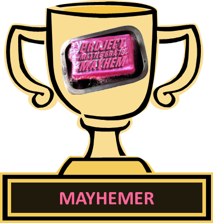 So With That Little Lead-in, I Wanted To Have Our Own - Melbourne (422x441)