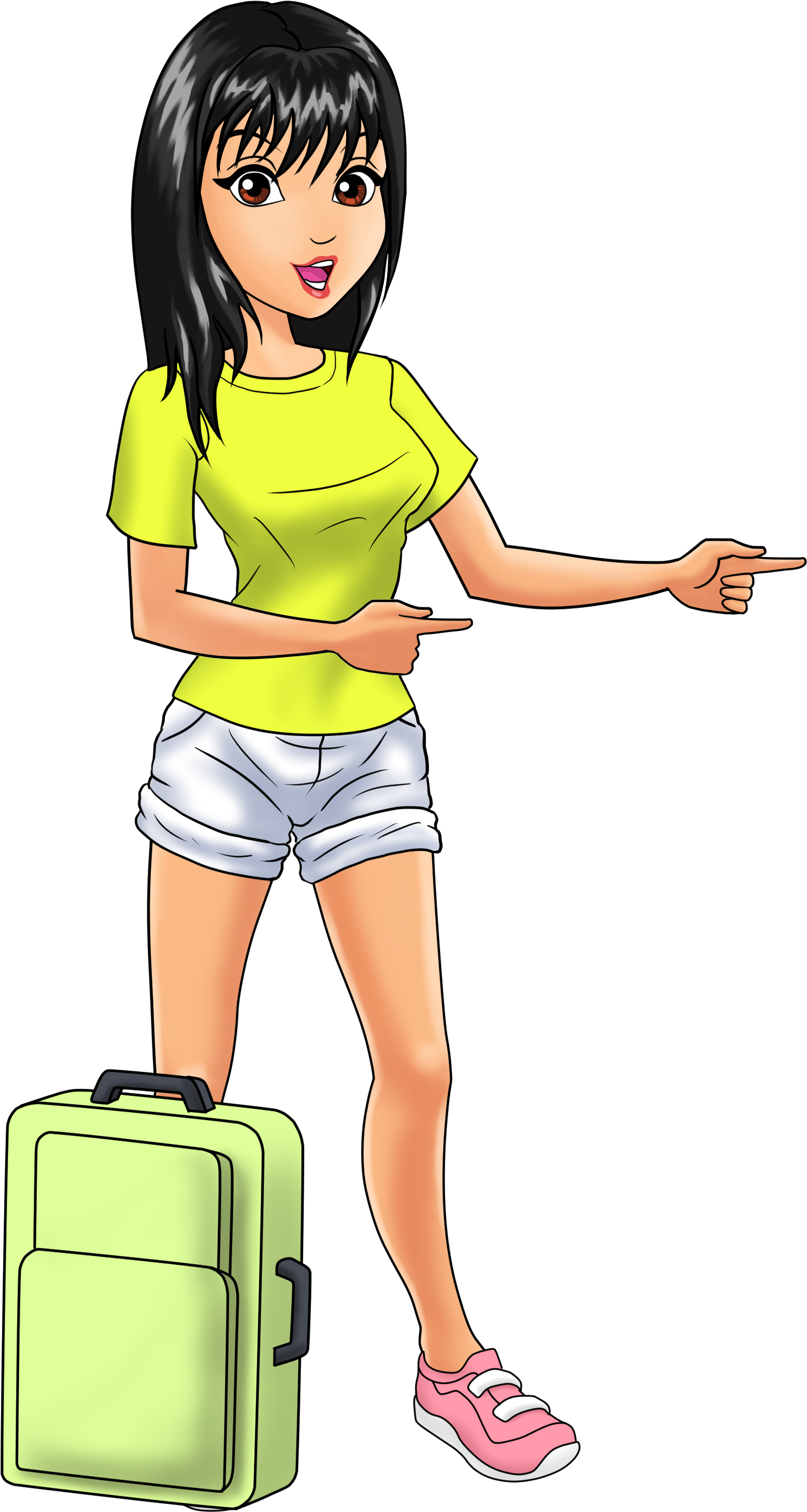 Hampton Beach Parasailing Is Found In The Most Convenient - Hand Luggage (3500x3500)