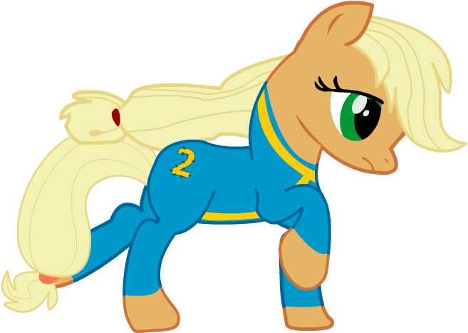 My Little Pony Xix - Cartoon (700x550)