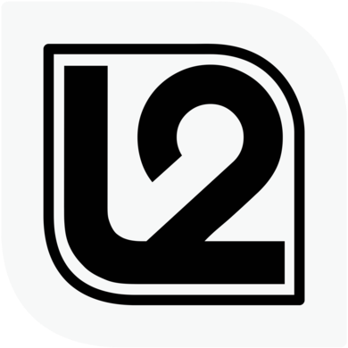 L2 Outside - L2 Logo (400x401)