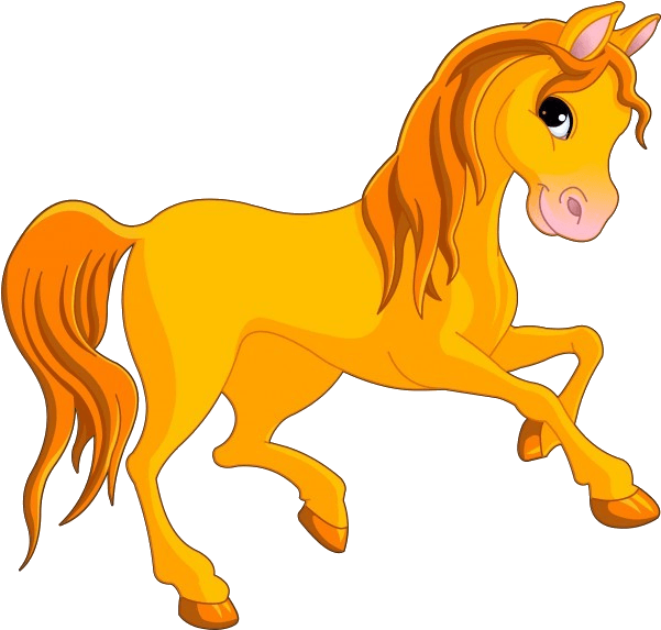 Clipart Horse - Horse (600x600)