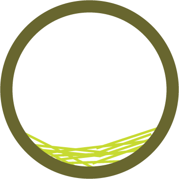 Pellets Can Be Mixed With A Bedding Already In Place - Circle (366x366)