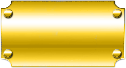 Blank Nameplate By Fluidgirl82 On Deviantart Blank - Door Name Plates Png (500x300)